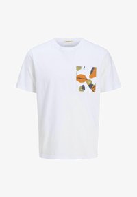 Selected, bright white