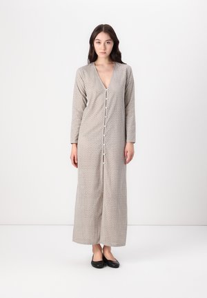 SUMMER CARDIGAN - Ζακέτα - grey putty
