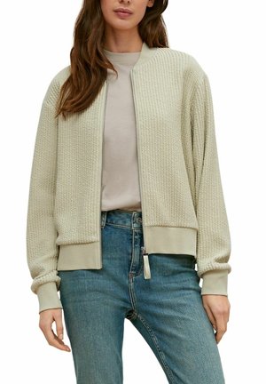 comma, Gilet - green