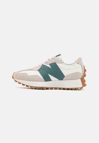 New Balance - WS327 - Matalavartiset tennarit - moonbeam Pienoiskuva 1