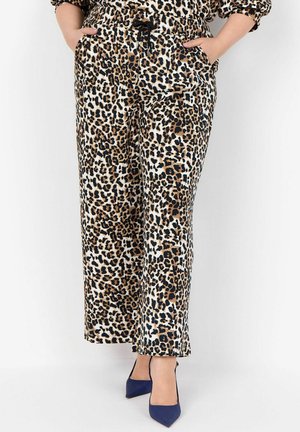 WA-VEA 3 - Pantaloni - sand combi