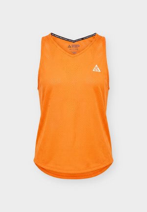 Nike ACG, TRAILWIND SINGLET - Top - safety orange/summit white