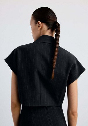 Mango, ADULT - Blusa - dark blue
