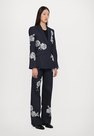 Cinq à Sept HEATSET ROSES CHEYENNE - Bleiser - indigo