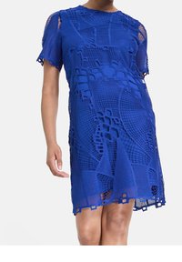 Taifun Abito in maglia - blue