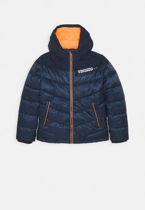 TUGRA - Winterjas - midnight blue