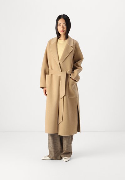 IVY OAK CELIA - Palton clasic - caramel
