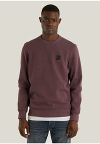 CHASIN' RYDER - Felpa - red