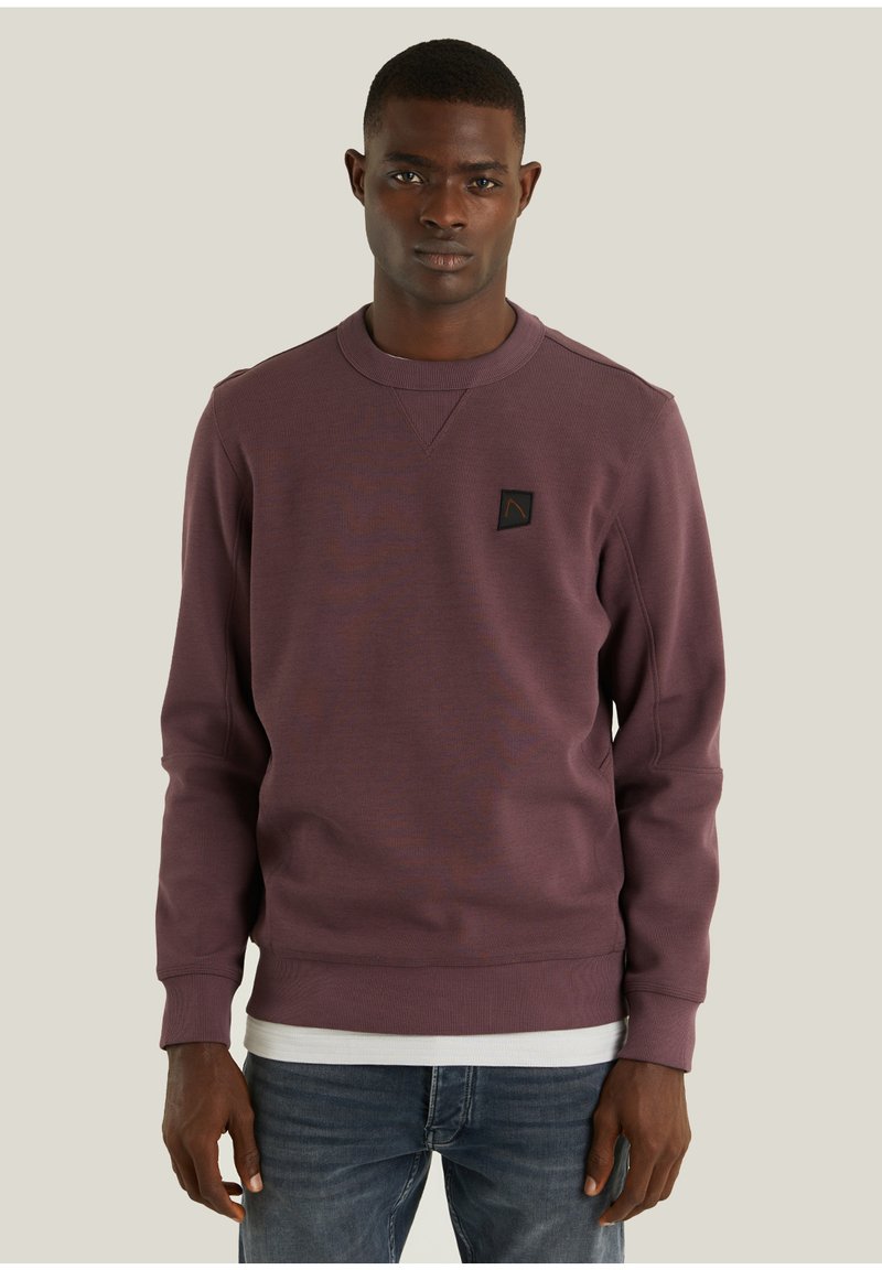 CHASIN' RYDER - Felpa - red