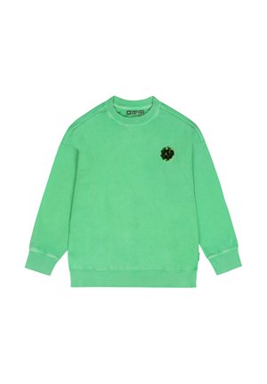 Sweatshirt - light green