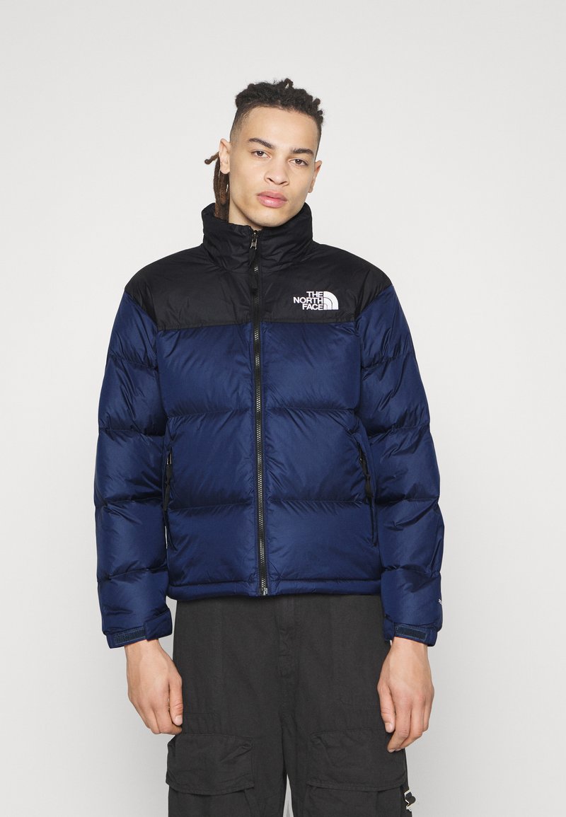 The North Face RETRO NUPTSE JACKET UNISEX Doudoune summit navy/bleu