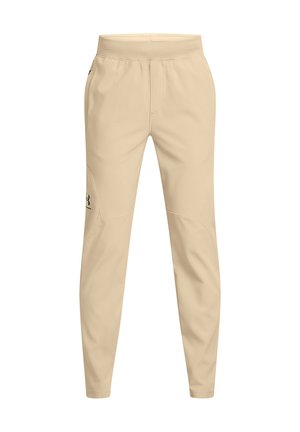 UNSTOPPABLE - Trainingsbroek - city khaki