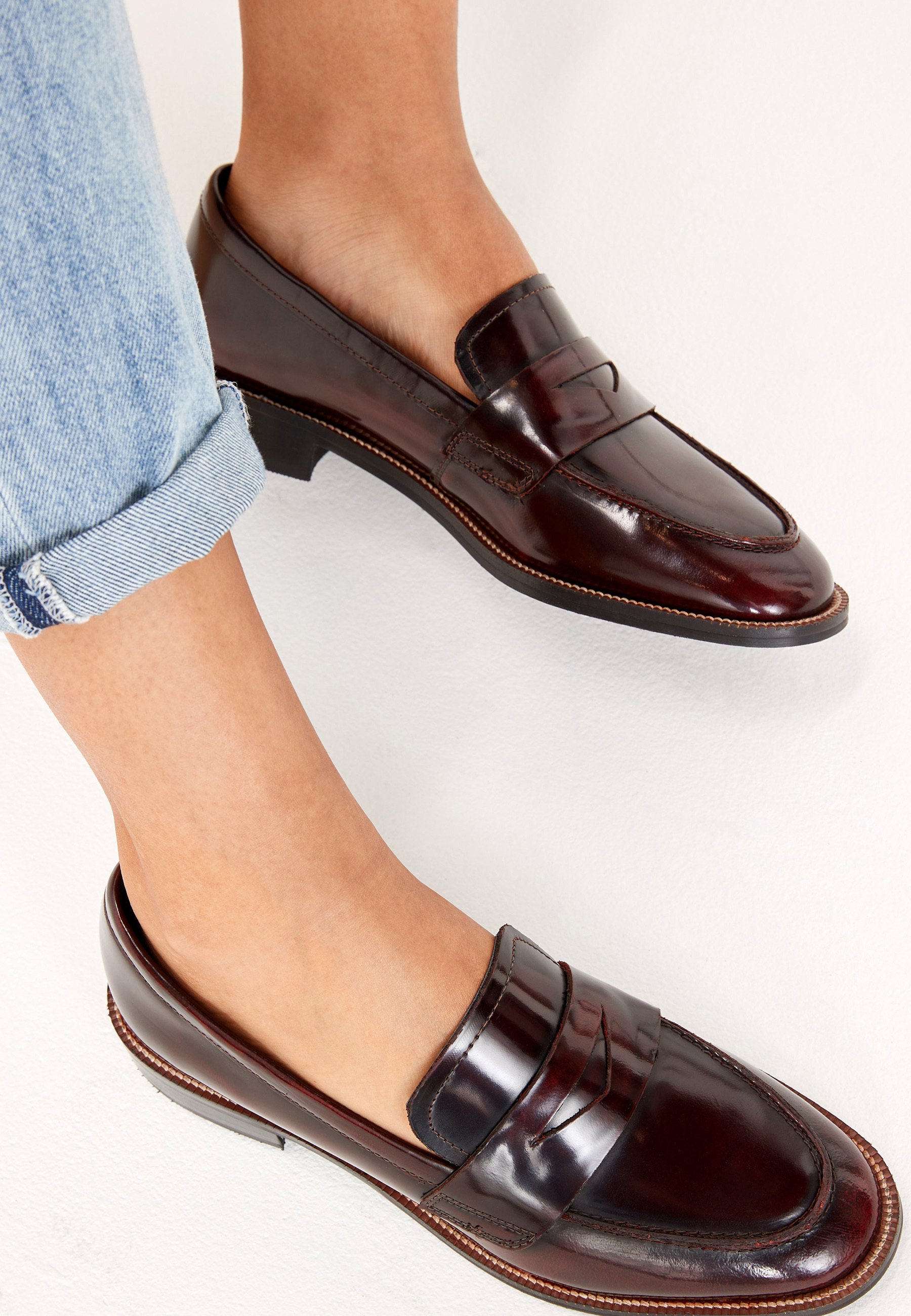 Next Instappers - berry/(rood)paars - Zalando.nl