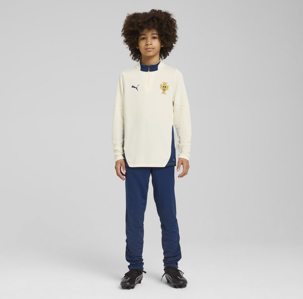 PORTUGAL QUARTER ZIP  - Nationalmannschaft