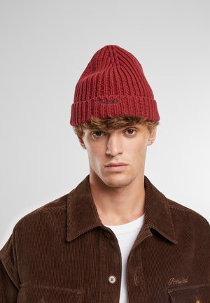 PROHIBITED ROUGH - Čepice - bordeaux