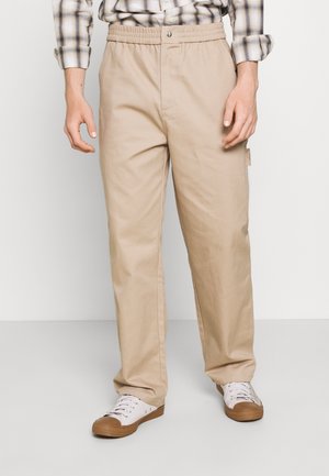 Pantalon classique - beige