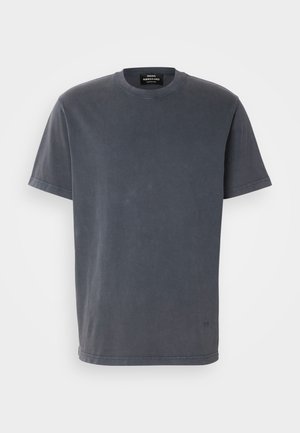 Mads Nørgaard THORBJØRN TEE - T-shirt basic - black