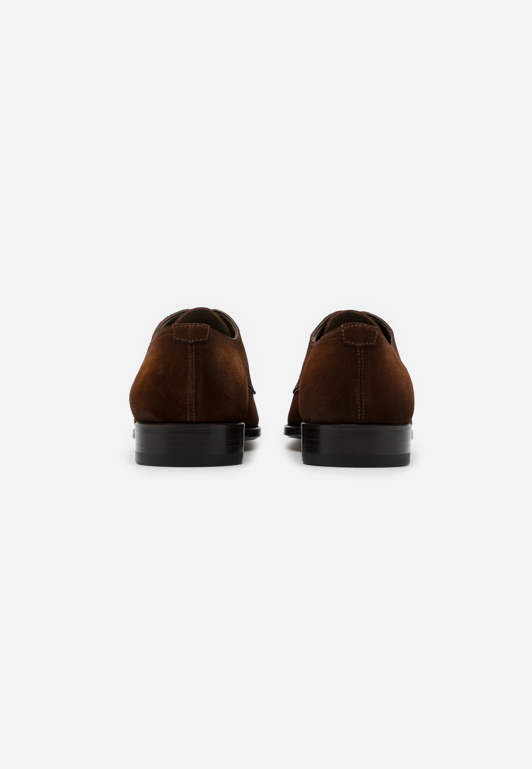 Magnanni Pensko med snøring crostidifu coñac Zalando.no Kurt Geiger London FARRINGDON DERBY Pensko med snøring
