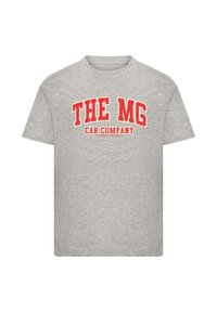 Unselected, heather grey