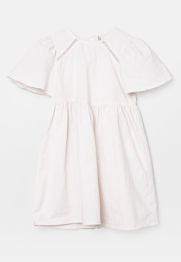 ONLY GIRLS Jurk beige ONLY GIRLS Jurk beige