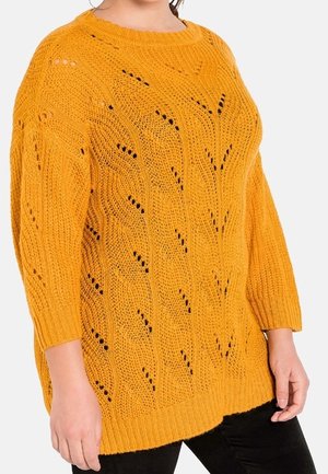 Maglione - mustard yellow