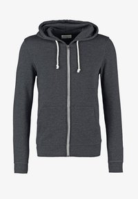 Niet geselecteerd, black melange