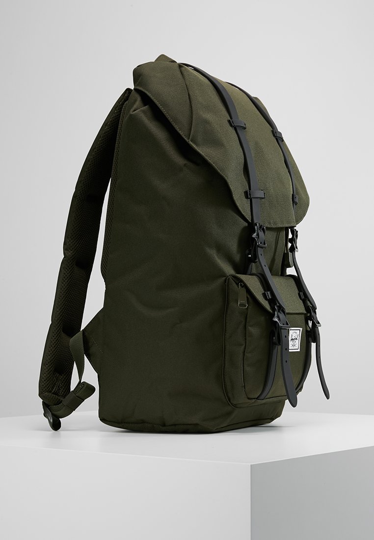 herschel little america forest night black