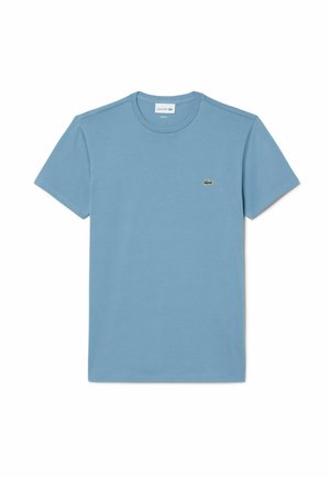 Lacoste, TH6709_ZIH - Camiseta básica - bleu gris-i