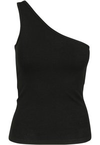 ASYMMETRIC  - Top - black