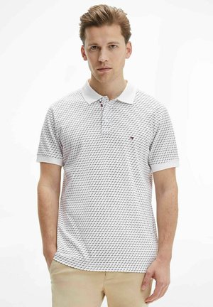 Polo - white