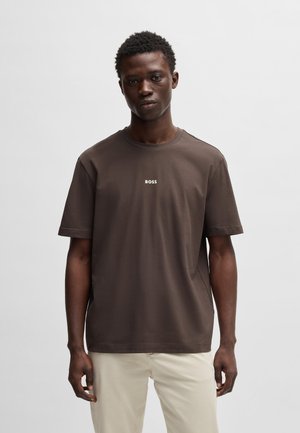 TCHUP - Pamata T-krekls - open brown