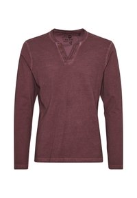 Unausgewählt, wine red