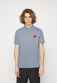 HUGO DERESO - Polo - bright blue