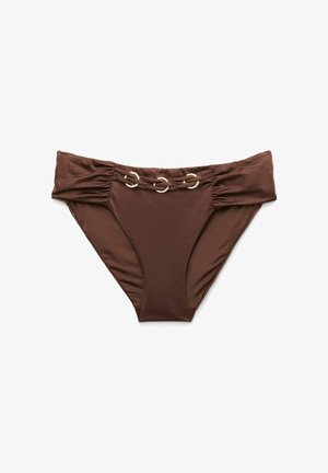 Tezenis, ROYAL ESSENCE BROWN - Bas de bikini - brown