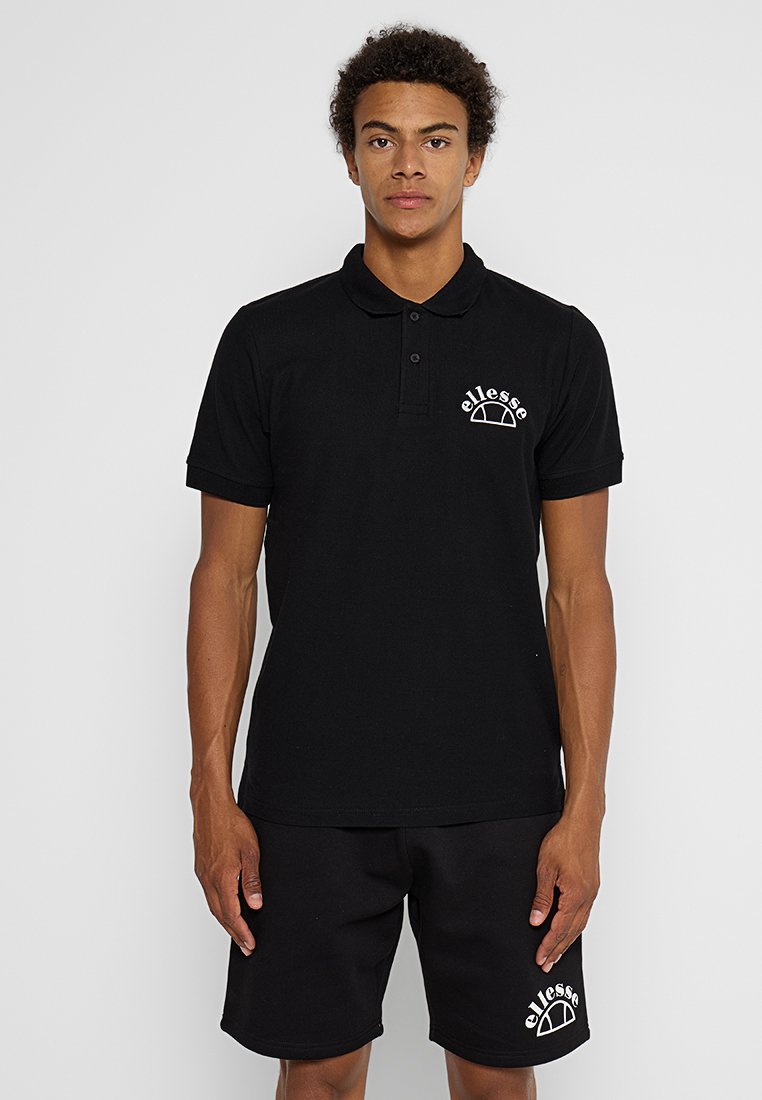 Ellesse Poloshirt zwart Ellesse Poloshirt zwart