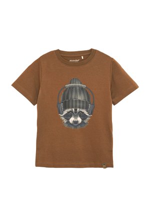 Lot 2 T-Shirts Manches Longues Enfant Minymo - Coton Doux Élastique, Basique Confortable Mixte Fille Garçon
