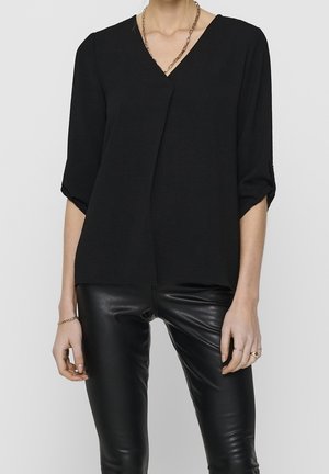 JDY, Blouse - black