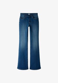 Selezionato, medium blue denim