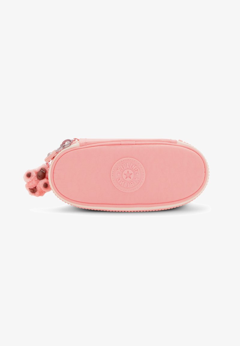 Kipling DUOBOX BTS - Federmäppchen - pink candy combo