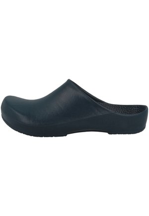 Clogs - blue