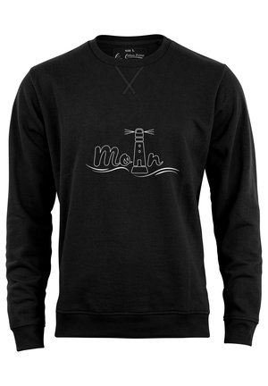 Cotton Prime MOIN - Sweatshirt - schwarz