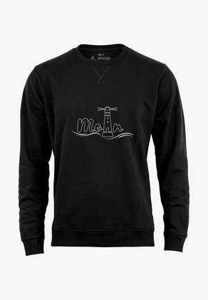 Cotton Prime MOIN - Sweatshirt - schwarz