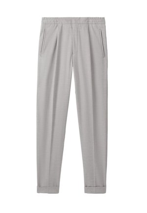 Reiss Nohavice chinos - grey