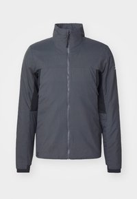 Berghaus GUIDE HYBRID - Μπουφάν εξωτερικού χώρου - grey/jet black