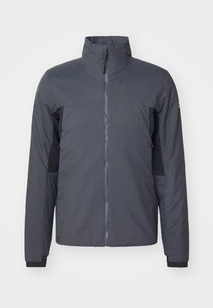 Berghaus GUIDE HYBRID - Āra jaka - grey/jet black