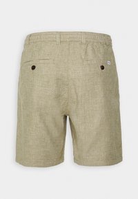 Selected Homme SLHREGULAR BRODY NOOS - Kratke hlače - olive branch/oatmeal