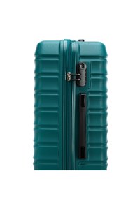 WITTCHEN LUGGAGE SET WITH WASH BAG FROM ABS - Kofferset - green