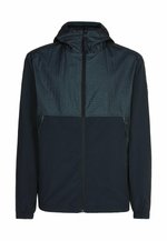 Calvin Klein CRINKLE HOODED - Giacca Da Mezza Stagione - Ghost Glacier - Foto 6