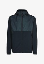 Calvin Klein CRINKLE HOODED - Giacca Da Mezza Stagione - Ghost Glacier - Foto 6