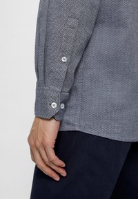 s.Oliver REGULAR - Hemd - navy